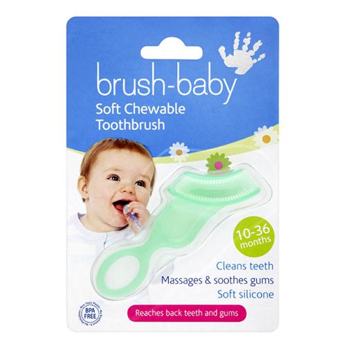 9. Бренд:BRUSH- BABY (Великобритания)
