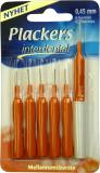 Межзубные ершики Plackers 0,45 mm