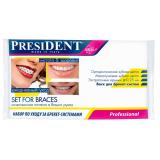 PRESIDENT BRACE-KIT -