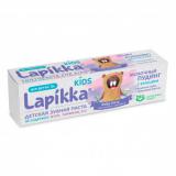 Зубная паста Lapikka Kids Молочный пудинг с кальцием от 3 до 6