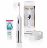 Ультразвуковая зубная щетка Emmi-dent Professional 6 серебряный металлик