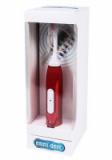 Ультразвуковая зубная щетка Emmi-dent Professional 6 красный металлик