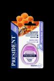 PRESIDENT Defense фитофлосс с пропиткой зубной пастой