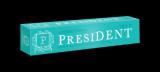 PRESIDENT Antibacterial  ,  