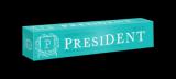 PRESIDENT Antibacterial  ,  