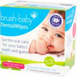 Brush-Baby DentalWipes       0  16 