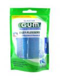     GUM Easy Flossers 30 