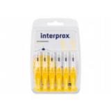 Межзубные ершики INTERPROX 4G Mini (1,1мм)