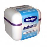      Wisdom Denture bath