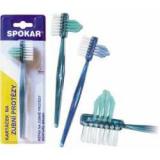      SPOKAR denture brush