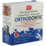 Fittydent ortodontic cleansing tablets     