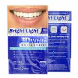 Bright Light Отбеливающие полоски Bright Light 3D White ночные