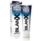 BLANX WHITE SHOCK зубная паста