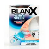 BLANX WHITE SHOCK TREATMENT + LED BITE