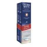GLOBAL WHITE Зубная паста TOTAL PROTECTION Максимальная защита