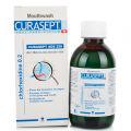 CURASEPT Жидкость-ополаскиватель с 0,20% хлоргексидином и гиалуроновой кислотой 200 мл