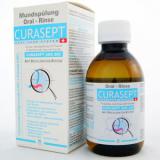 CURASEPT Жидкость- ополаскиватель с 0,05% хлоргексидином 200 мл
