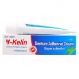      Y-kelin Denture Adhesive Cream, 40 .