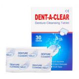      Y-Kelin Denture Cleansing Tablet, 30 .