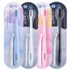          (Y-Kelin Orthodontic V-brush + Interdental Brush)