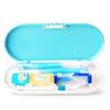 Ортодонтический набор для брекетов Y-Kelin Orthodontics Care Kit: 8 предметов в пластиковом пенале + фирменный чехол