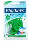 Межзубный ершик Plackers Interdental 0,8 мм. (зеленый) 32 шт