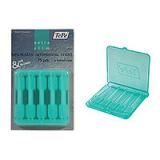 Зубочистки пластиковые TePe Dental Sticks Pastic (5)