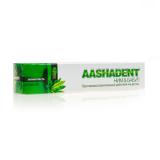 Зубная паста Aashadent Ним и Бабул