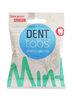 DentTabs Таблетки для чистки зубов с фторидом, 125 шт.