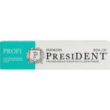 PRESIDENT PROFI Smokers зубная паста
