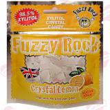 FUZZY ROCK CRYSTAL LEMON        40