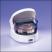 Bradex — Контейнер ультразвуковой для чистки всех видов зубных протезов на батарейках