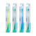     Y-Kelin Orthodontics Toothbrush