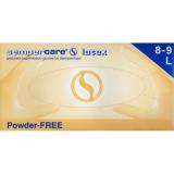 Перчатки текстурированные Sempermed 50 пар XS(5-6)