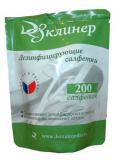 Салфетки спиртовые Дез Клинер сменный блок