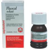 Fluocal solution