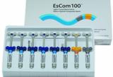 Escom 100 -Наногибридный композиционный материал (8 шпр.)